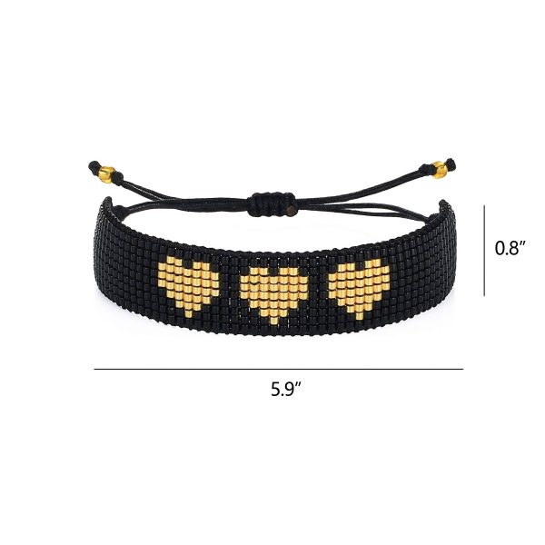 Glass Bead Bracelet - Image 6