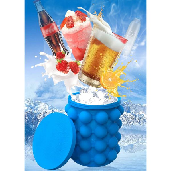 Ice Cube Mold Trays