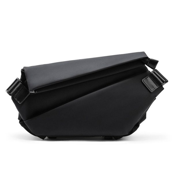 Polyester Casual waterproof cross-body chest bag - Image 2