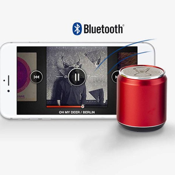 Mini Bluetooth Speaker Wireless - Image 8