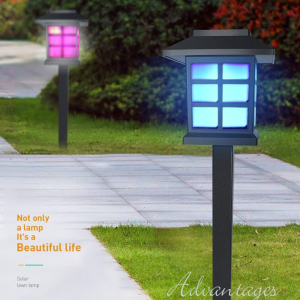 Solar Ground Lights - Image 8