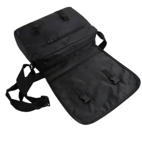 Outdoor Waterproof Oxford Crossbody Bag W/ Name Tag - Image 5