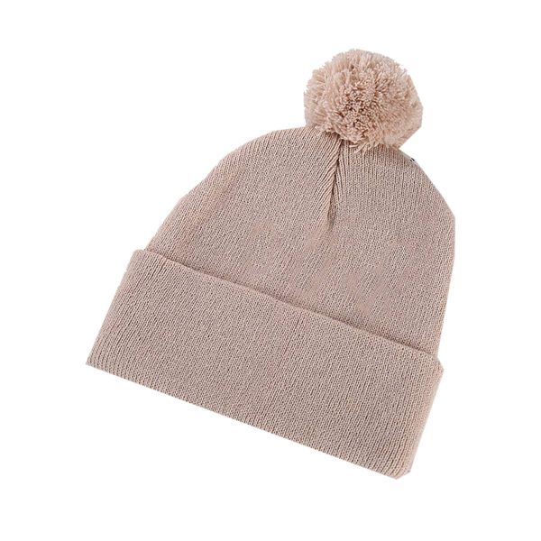 Solid Color Beanie - Image 6