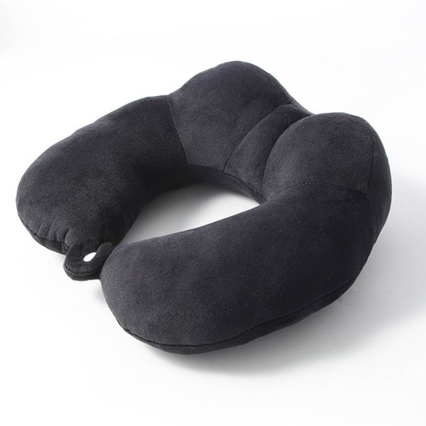 U Shaped Hump Neck Low Rebound Pillow - Image 3