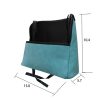 Genuine leather Car Handbag Holder Between Seats - Image 6