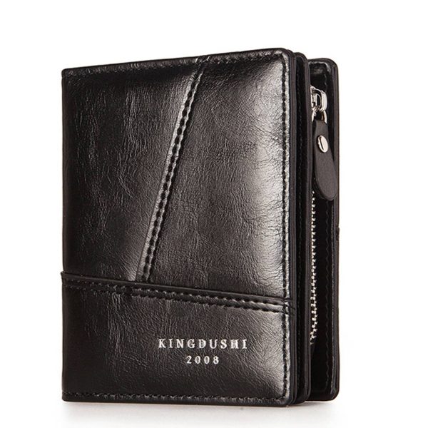 PU Leather Wallets for Men Women - Image 3