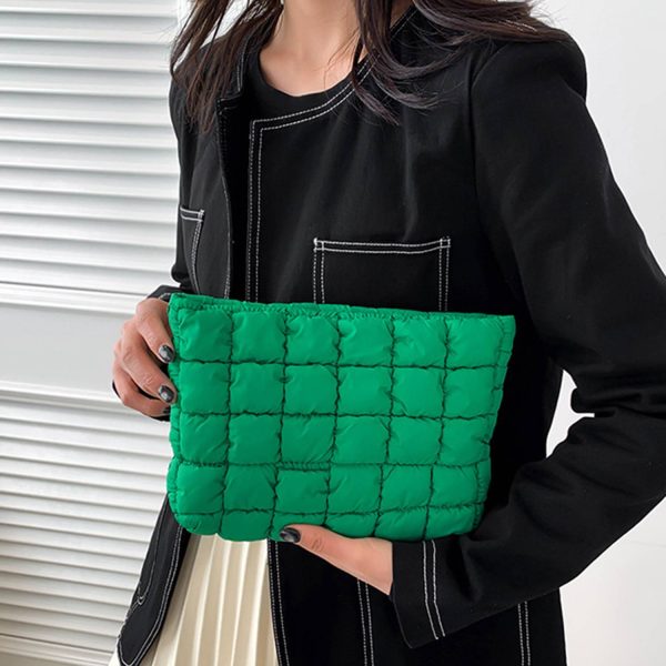 Puffer Cosmetic Bag - Image 8