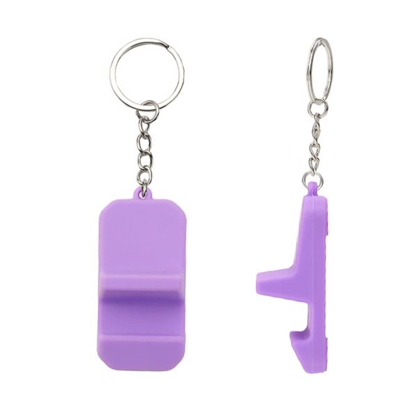 Mini Shape Cell Phone Stand Foldable Universal - Image 5