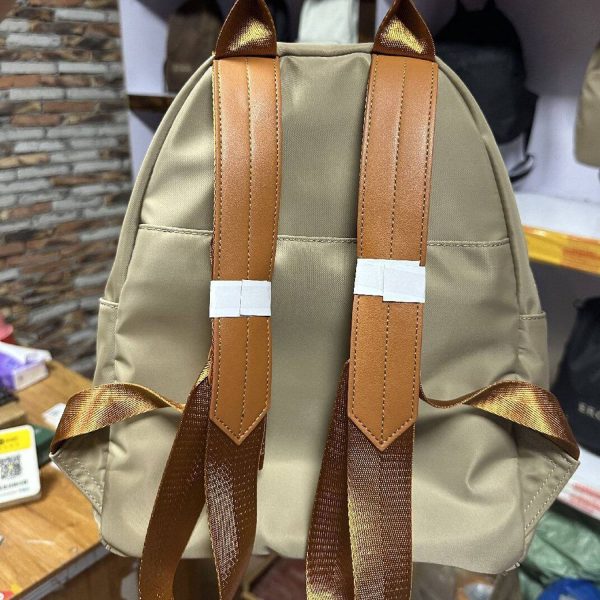 Lightweight Compact Women Oxford Backpack Casual Style - Image 4