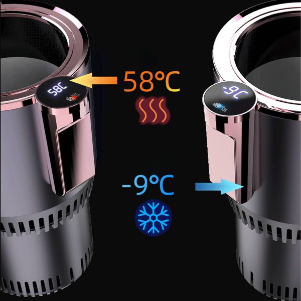 Warmer Cooler Heated Travel Mug - Image 5