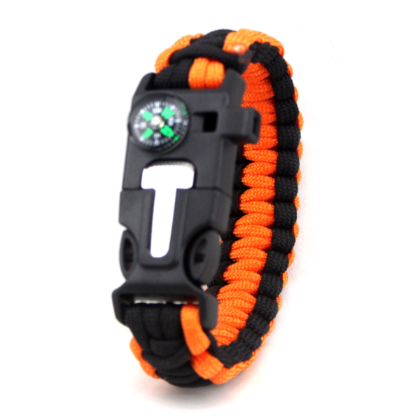 Outdoor Multi-Function Survival Band - Image 5