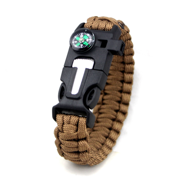 Outdoor Multi-Function Survival Band - Image 6