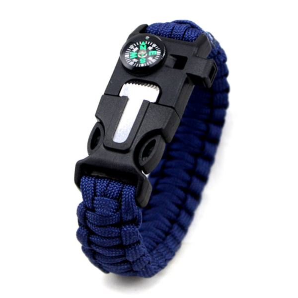 Outdoor Multi-Function Survival Band - Image 7