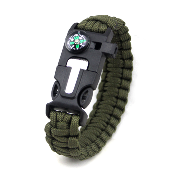 Outdoor Multi-Function Survival Band - Image 8