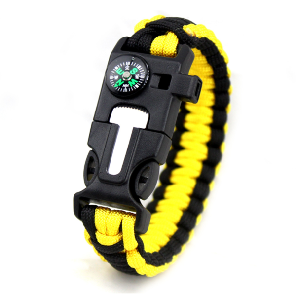 Outdoor Multi-Function Survival Band - Image 9