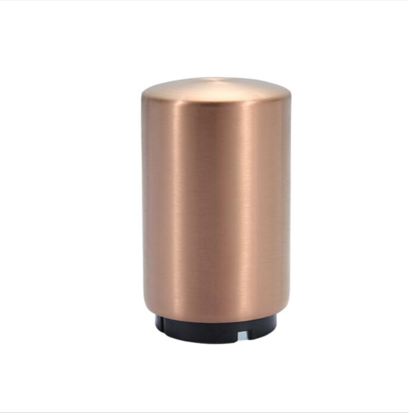 Stainless Steel Automatic Beer Bottle Opener with Magnet - Image 2