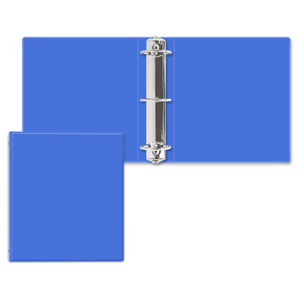 Round Ring Vinyl Binder - Image 2