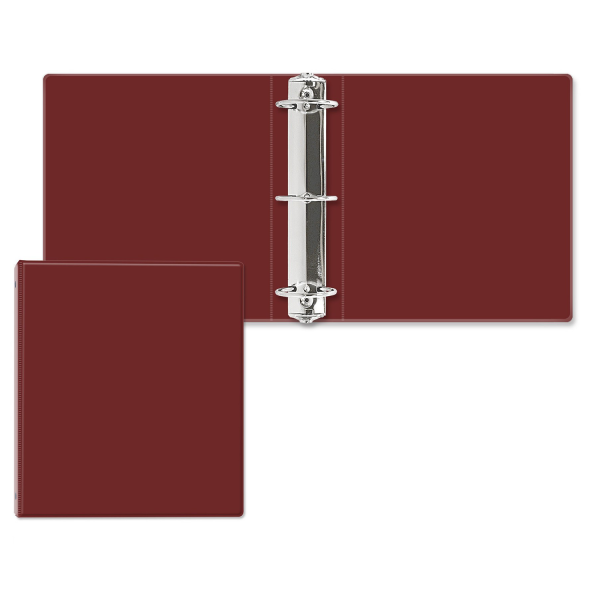 Round Ring Vinyl Binder - Image 3