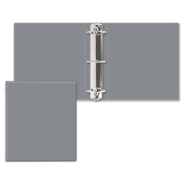 Round Ring Vinyl Binder - Image 4