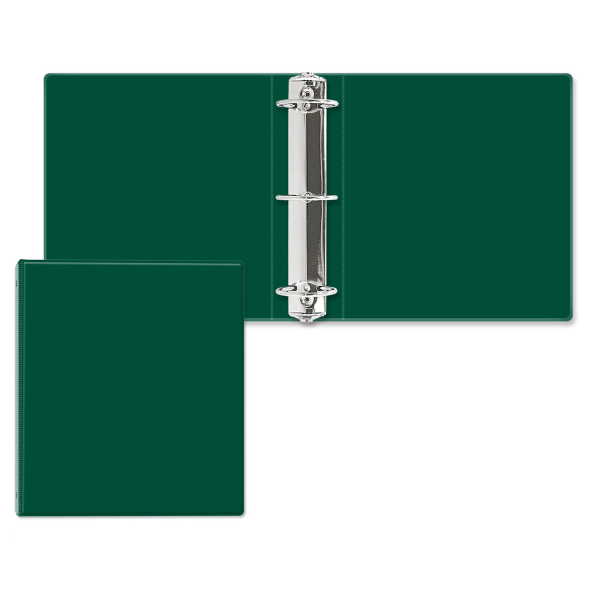 Round Ring Vinyl Binder - Image 5