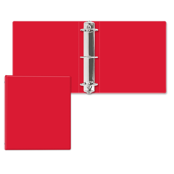 Round Ring Vinyl Binder - Image 9