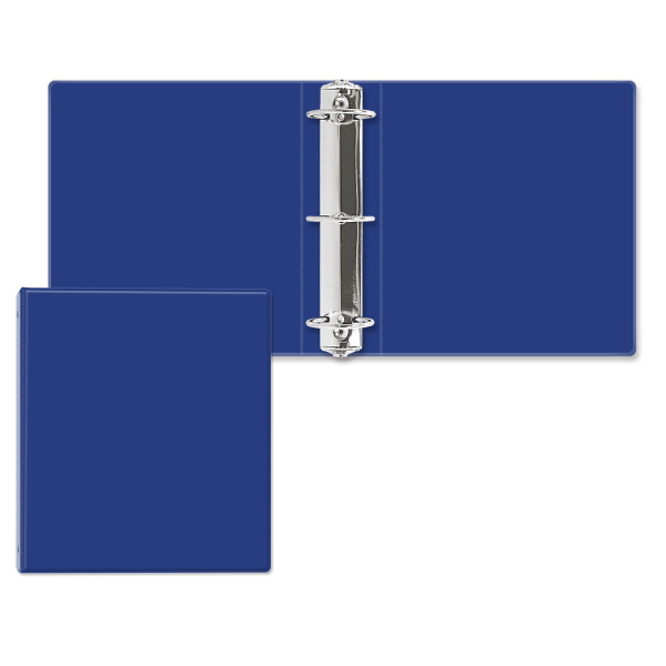 Round Ring Vinyl Binder