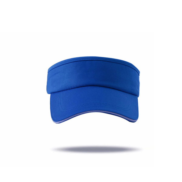Stylish Outdoor Visor Hat - Image 3