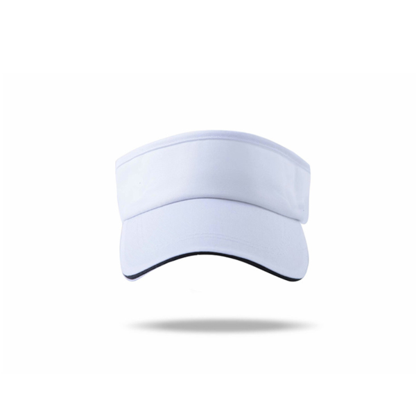 Stylish Outdoor Visor Hat - Image 4