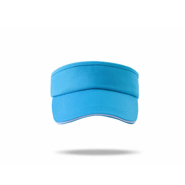 Stylish Outdoor Visor Hat - Image 5