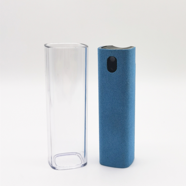 Screen Multifunctional Sanitizer Spray with Storage Shell