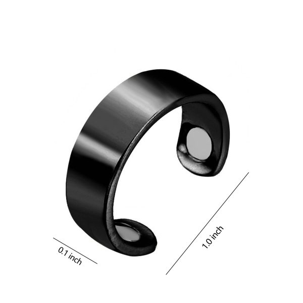 Adjustable Magnetic Ring for Men and Women - Image 6