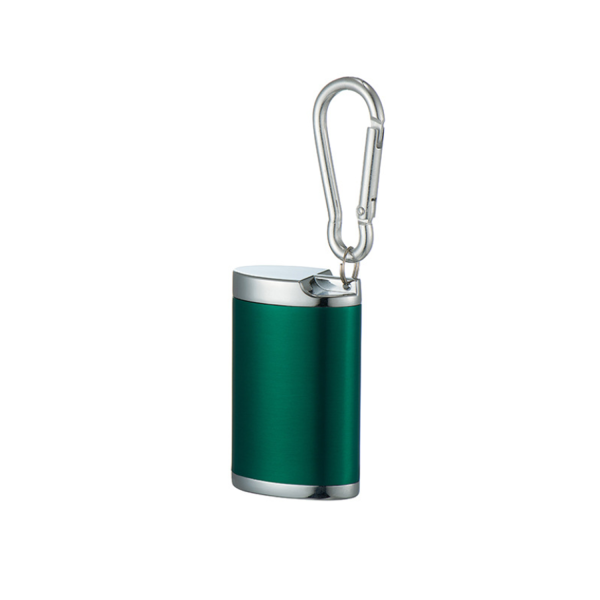 Portable Stylish Ashtray with Breakaway Clasp - Image 7