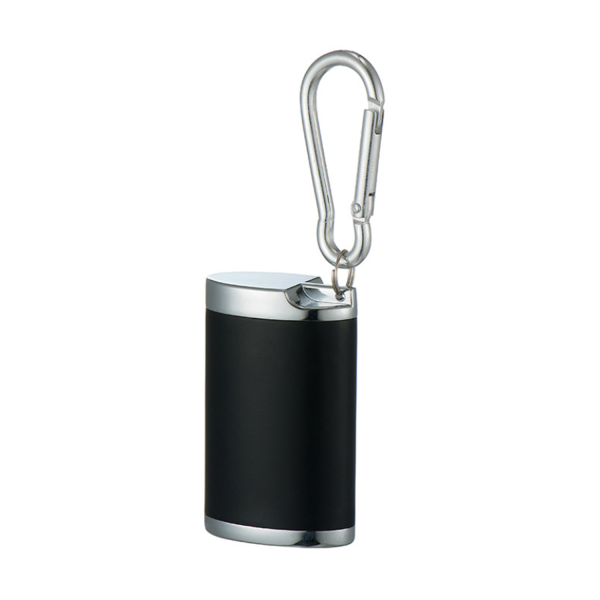 Portable Stylish Ashtray with Breakaway Clasp - Image 2