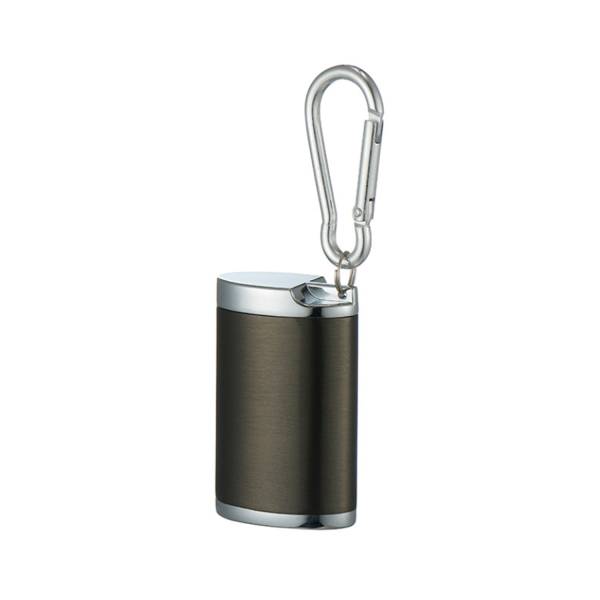 Portable Stylish Ashtray with Breakaway Clasp - Image 3