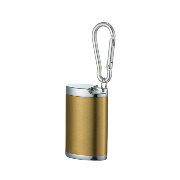Portable Stylish Ashtray with Breakaway Clasp - Image 4