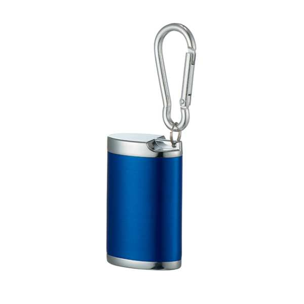 Portable Stylish Ashtray with Breakaway Clasp - Image 5