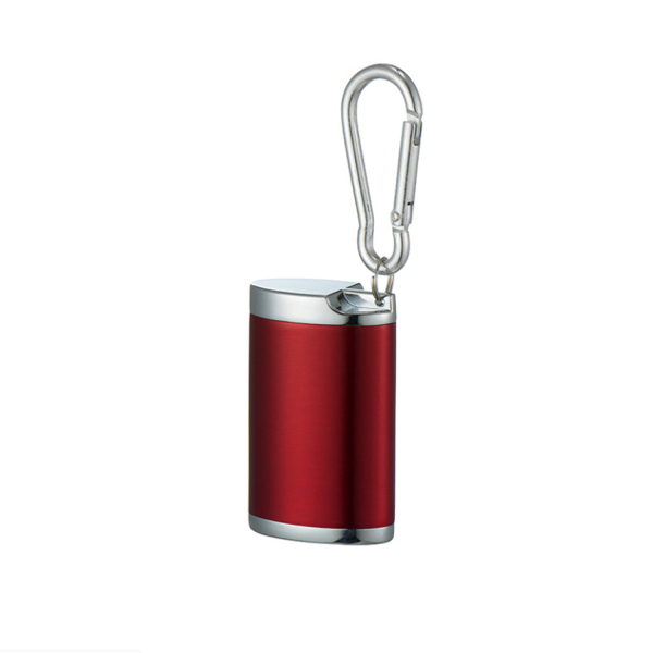 Portable Stylish Ashtray with Breakaway Clasp - Image 6