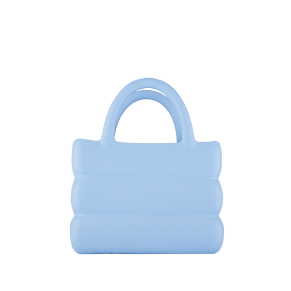 Elegant EVA Waterproof Small Square Bag For Women - Image 4
