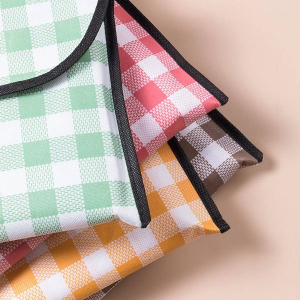 Non Woven Multifunctional Folding Picnic Mat - Image 5
