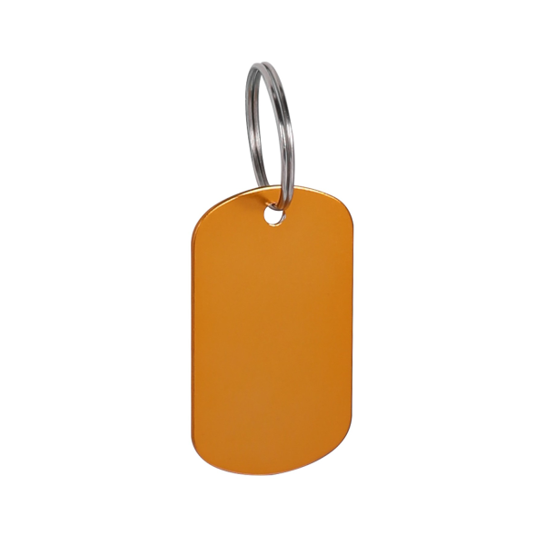 Aluminum Key Holder & Dog Tag Nameplate - Image 5