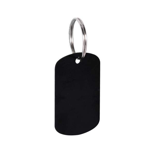 Aluminum Key Holder & Dog Tag Nameplate - Image 6