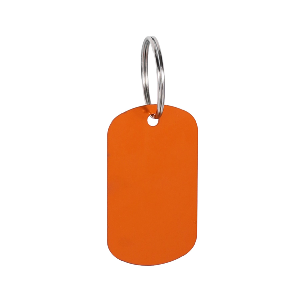 Aluminum Key Holder & Dog Tag Nameplate - Image 7