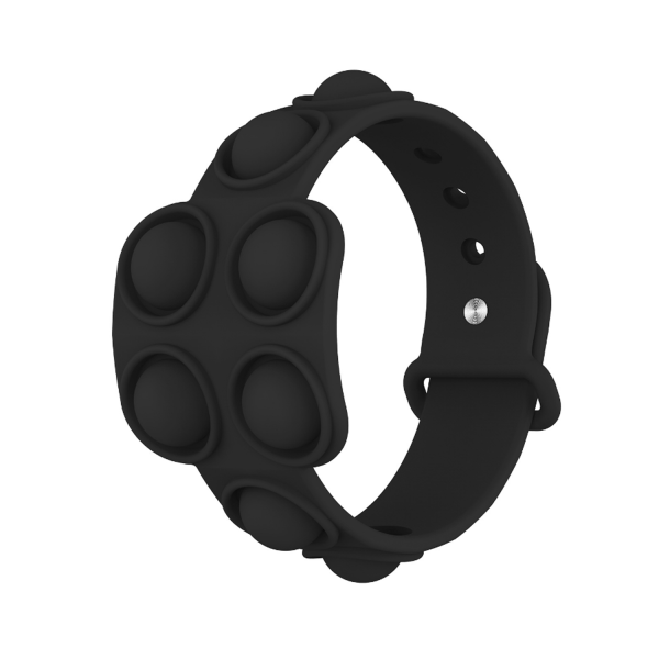 Push Bubble Sensory Fidget Bracelet Toy - Image 5