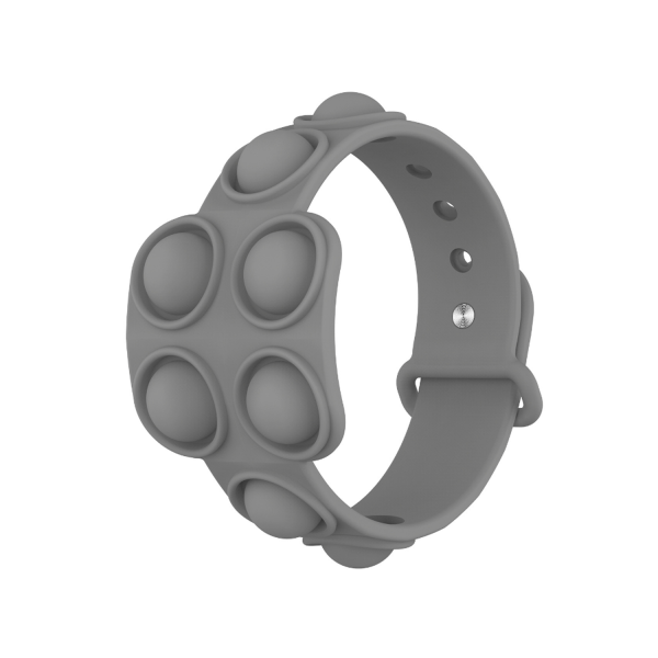 Push Bubble Sensory Fidget Bracelet Toy - Image 2