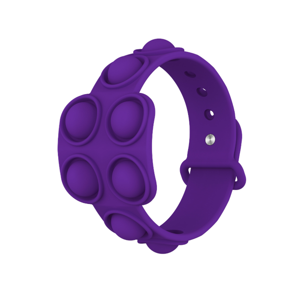 Push Bubble Sensory Fidget Bracelet Toy