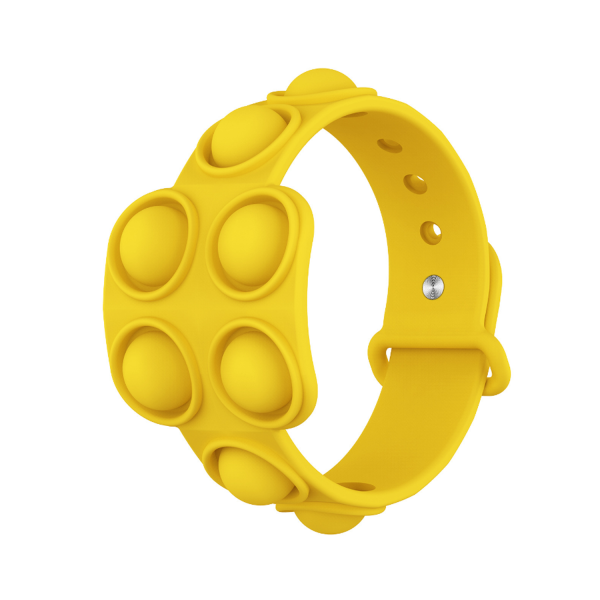 Push Bubble Sensory Fidget Bracelet Toy - Image 6