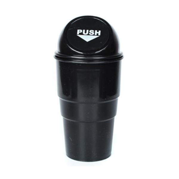 Mini Auto Office Trash Can - Image 4