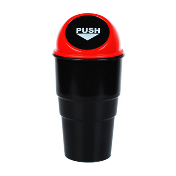 Mini Auto Office Trash Can - Image 3