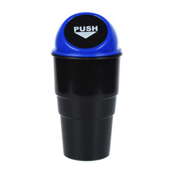 Mini Auto Office Trash Can