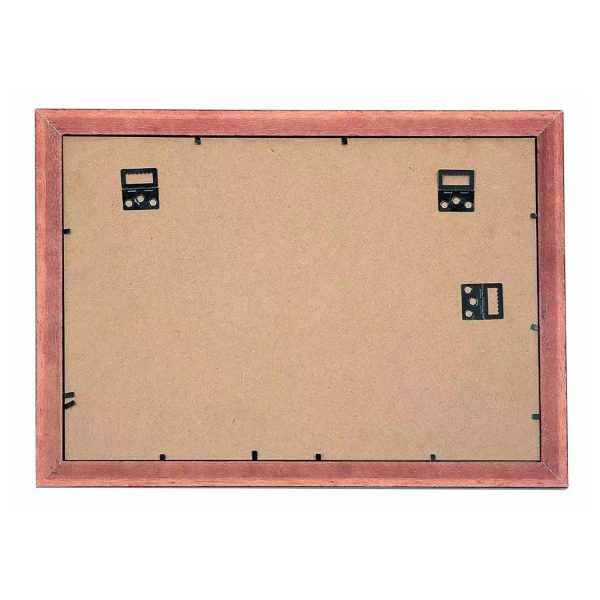 Premium Pine Wood Certificate Display Frame - Image 4